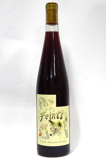 Ruth Lewandowski 2023 Feints Fox Hill